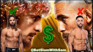 Pedro Munhoz vs Kyler Phillips Betting Guide UFC 299 [upl. by Adirf634]