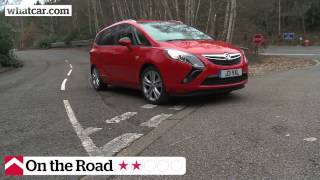 Vauxhall Zafira Tourer review  What Car [upl. by Gothart56]