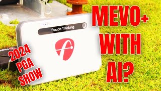 AI IS COMING  Flightscope Mevo Limited Edition and Badger AI [upl. by Ffej]