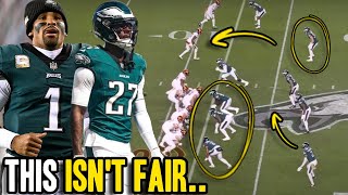 The Philadelphia Eagles Are Cheating The System [upl. by Ahtela]