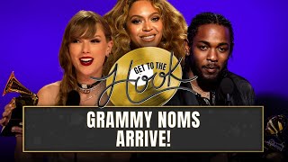 Grammy Nominees 2024 Is This Beyonces Year  Get To The Hook [upl. by Ingamar847]