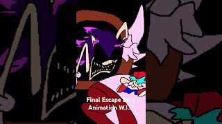 Final Escape Animation WIP [upl. by Roxie]