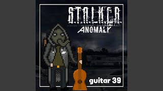 STALKER Anomaly guitar 39 [upl. by Birkett541]