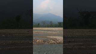 Jayanti riverbed intheend riverbed nature travel northbengal dooars [upl. by Stroup]