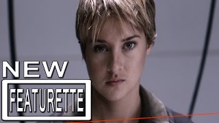 The Divergent Series Insurgent Sneak Peek Featurette Official [upl. by Imerej730]