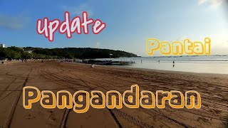 Update Pangandaran hari ini Jumat 10 September 2021 [upl. by Juliann278]