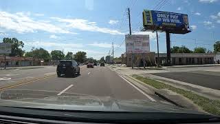 Driving from Longwood to Altamonte Springs Florida [upl. by Laurie]