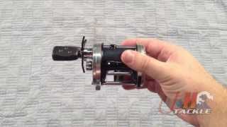 Abu Garcia Ambassadeur C36501 Round Baitcasting Reel  JampH Tackle [upl. by Siryt700]