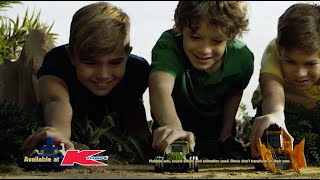 Switch amp Go Dinos Action Crew  VTech  TV Commercial  015 [upl. by Sucy]