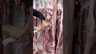 Lamb loin and ribsshrots youtubeshorts [upl. by Llesram]