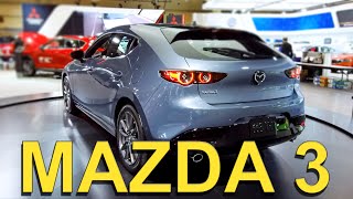 Timeless Design  Mazda 3 Sport Hatchback [upl. by Palermo172]