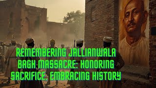 The Jallianwala Bagh Massacre A Turning Point in Indian History [upl. by Tem942]