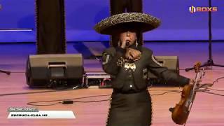 2020 UIL State Mariachi Festival EdcouchElsa HS [upl. by Nanon256]