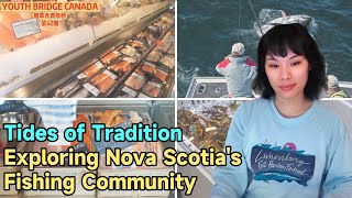 Tides of Tradition Exploring Nova Scotias Fishing Community [upl. by Akkina]