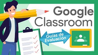 🟢 RÚBRICAS en CLASSROOM  Crea tu GUÍA de EVALUACIÓN FÁCIL  TUTORIAL COMPLETO  Para profesores 👨‍🏫 [upl. by Torrance332]