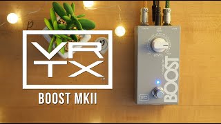 Vertex Boost MKII [upl. by Acemat]