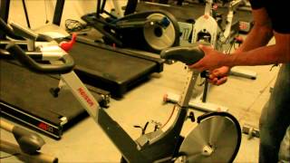 USED KEISER M3 SPIN BIKES FOR SALE April 2019 [upl. by Dragde]