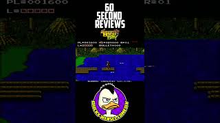 60 Second Reviews  The Adventures of Bayou Billy on the NES [upl. by Clemens]