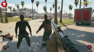 Roach amp Gang Green Store Safe Key  Dead Island 2 [upl. by Ardnnaed92]