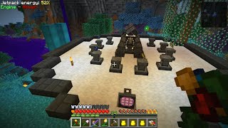 Ethos Modded Minecraft 30 Automating Infusion [upl. by Kelda951]