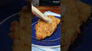 You Have to Try This Chicken Fried Egg [upl. by Mika]