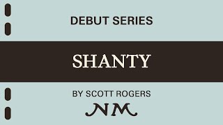 Shanty  Scott Rogers DEBUT Grade 15 [upl. by Linn]