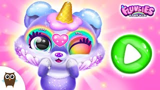 Official Fluvsies Trailer 🩷📺 Fluvsies  A Fluff to Luv 😊 Kids Game  TutoTOONS [upl. by Kcirddec]