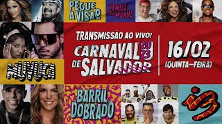 Carnaval de Salvador 2023  162 [upl. by Nevah781]