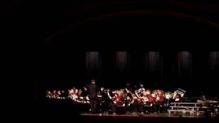 A Christmas Canon  LHS Concert Band [upl. by Eves]