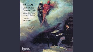 Liszt 3 Etudes de concert S 144 No 2 in F Minor quotLa leggierezzaquot [upl. by Eet]