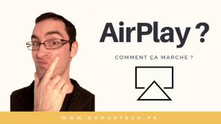 AirPlay  Comment ça marche [upl. by Morganne]