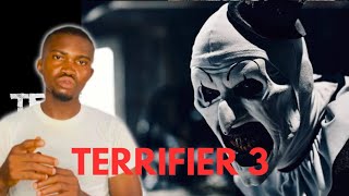 Terrifier 3 The Most Disturbing Horror Film Yet [upl. by Cordy935]