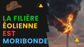 La Vérité Choquante Sur Les Éoliennes  Tout Est En Train De Seffondrer [upl. by Nibbs]