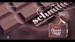 Schmitten Chocolate  Paytm Chocolate Wallet Offer [upl. by Greabe736]