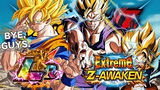 GOLDEN WEEK PART 2 LR NEXT LR EZA amp STR TRUNKS AWAKENING DOKKAN NEWS  DBZ Dokkan Battle [upl. by Immas]