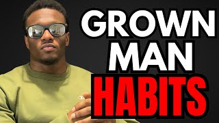 5 Masculine Habits That Make You MORE ATTRACTIVE [upl. by Yadseut]