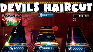 Beck – Devils Haircut  Rock Band 4 DLC Expert Full Band June 2nd 2022 [upl. by Aniuqahs]