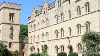 Accommodation at Pembroke College University of Oxford [upl. by Shanney]