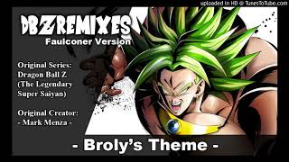 Brolys Theme Faulconer version [upl. by Azyl125]