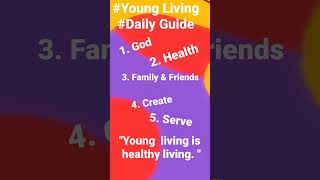 Young Living Daily Guide [upl. by Lulu]