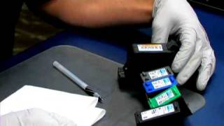 HP Printer Cartridges  How to Refill HP Ink Cartridges [upl. by Ahsilrac543]