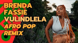 Brenda Fassie  Vulindlela afropop remix by Novex Jozlin [upl. by Towers310]