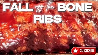 How to Make BBQ Ribs in the Oven Super Tender [upl. by Solrac911]