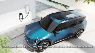 Kia and Wallbox Collaborate for Bidirectional EV Charging  CleanTechnica [upl. by Grand716]