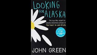 Looking For Alaska Audiobook [upl. by Enohpets70]