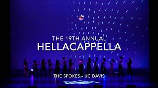 HellaCappella 2023  The Spokes UC Davis Closer [upl. by Giraldo]