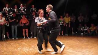 The Battle 2009 Lindy Hop competition [upl. by Regan]