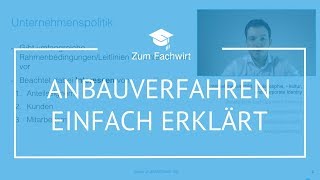 Anbauverfahren einfach erklärt innerbetriebliche Leistungsverrechnung [upl. by Lancey577]