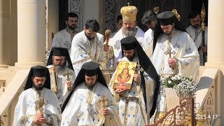 Izvorul Tamaduirii 2015 Patriarhia Romana [upl. by Dusen]