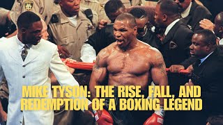 Mike Tyson vs Jake Paul The BIGGEST Boxing Faceoff of 2024 [upl. by Netram]